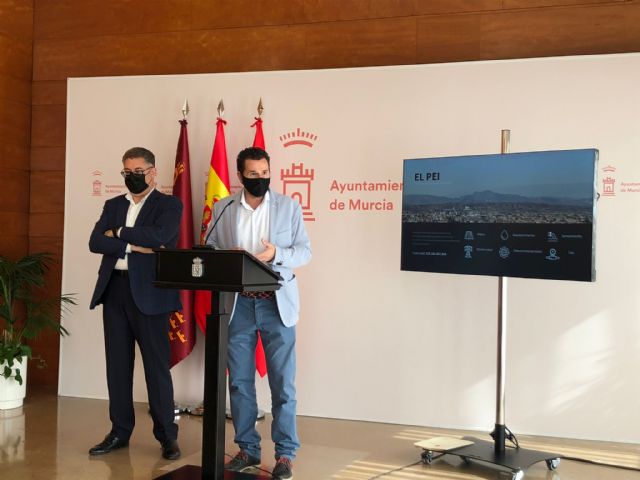 El Ayuntamiento pone en marcha la mesa de trabajo para el seguimiento y control de los convenios de la zona norte - 1, Foto 1