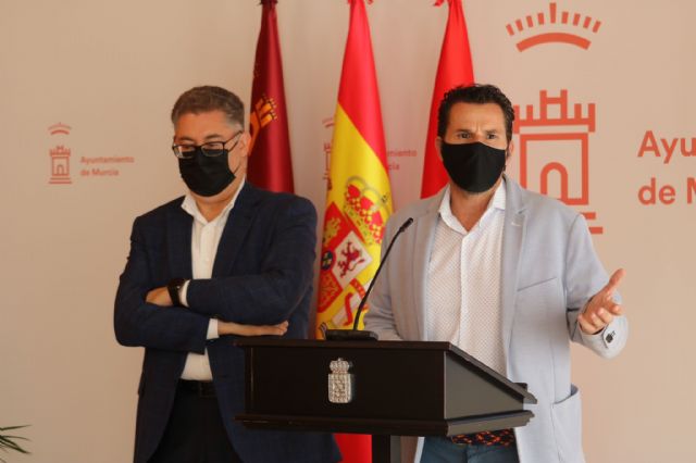 El Ayuntamiento pone en marcha la mesa de trabajo para el seguimiento y control de los convenios de la zona norte - 2, Foto 2