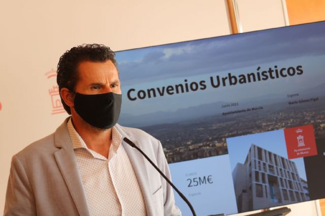 El Ayuntamiento pone en marcha la mesa de trabajo para el seguimiento y control de los convenios de la zona norte - 3, Foto 3