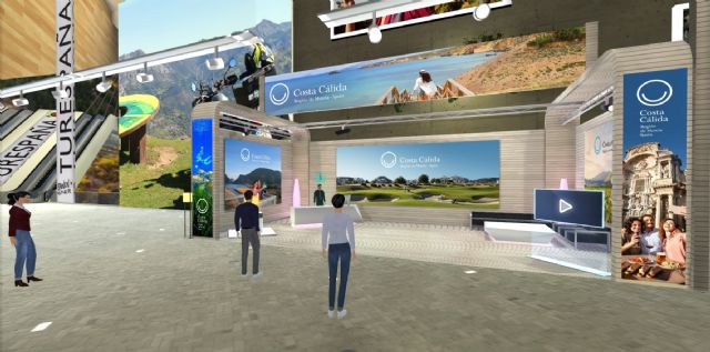 La Región se promociona como destino seguro de vacaciones en el mercado centroeuropeo - 1, Foto 1