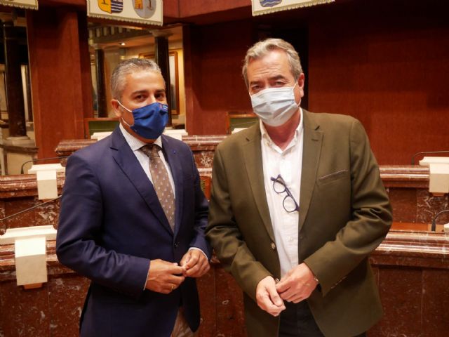 Jesús Cano: Pedimos la dimisión de la Ministra Teresa Ribera por anunciar la muerte del Trasvase Tajo-Segura - 1, Foto 1