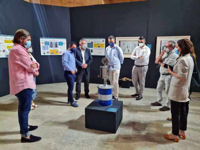 La Compañía acoge una exposición sobre inventores murcianos dentro de la Fiesta de la Historia - 1, Foto 1