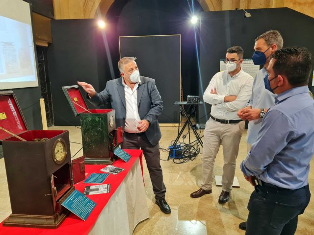 La Compañía acoge una exposición sobre inventores murcianos dentro de la Fiesta de la Historia - 2, Foto 2