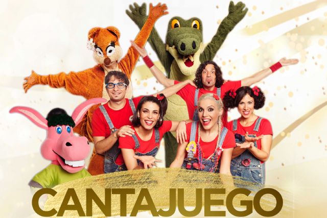 Cantajuego presentará en el Araland su espectáculo ´Tocando mi mano´ - 1, Foto 1