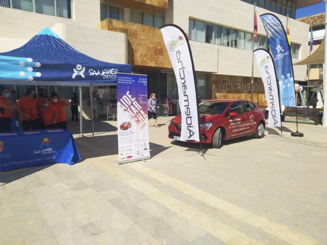 Presentación oficial Aidemarcha 2021 - 3, Foto 3