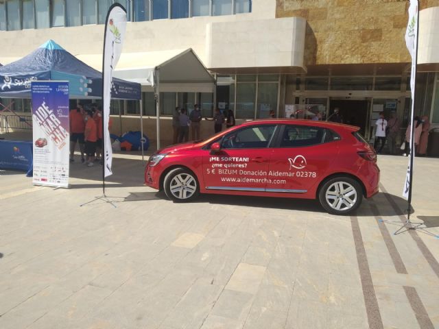 Presentación oficial Aidemarcha 2021 - 4, Foto 4