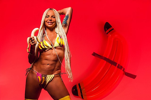 La diva de los gais Leticia Sabater estrena nueva canción, La Bananakiki - 1, Foto 1