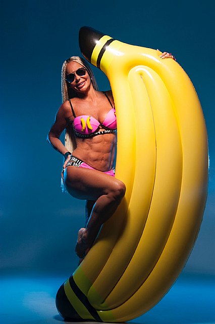 La diva de los gais Leticia Sabater estrena nueva canción, La Bananakiki - 5, Foto 5