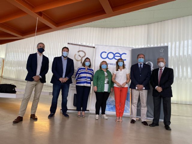 COEC y el Colegio de Periodistas destacan la importancia de la comunicación empresarial - 1, Foto 1