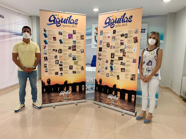 La Plaza de Antonio Cortijos albergará la mayor parte de los eventos festivos y culturales del Verano 2021 - 3, Foto 3