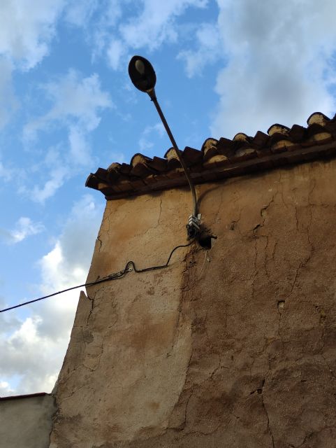 IU VERDES pone de manifiesto el tremendo retraso en la modernización del alumbrado público - 2, Foto 2