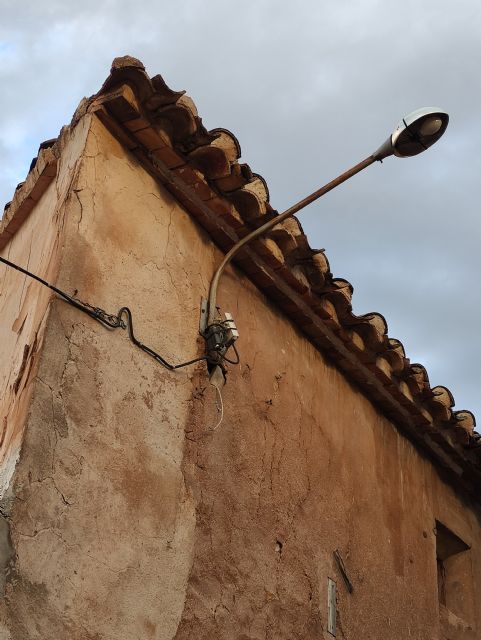 IU VERDES pone de manifiesto el tremendo retraso en la modernización del alumbrado público - 3, Foto 3