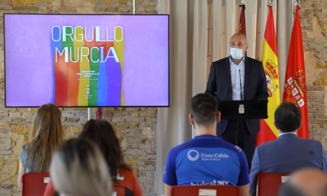 Murcia reivindica la igualdad LGTBI en el deporte - 3, Foto 3