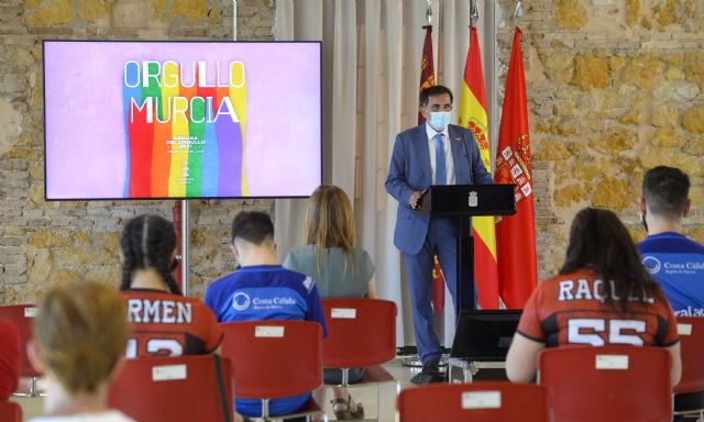 Murcia reivindica la igualdad LGTBI en el deporte - 4, Foto 4