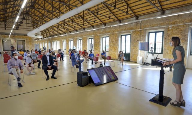 Murcia reivindica la igualdad LGTBI en el deporte - 5, Foto 5