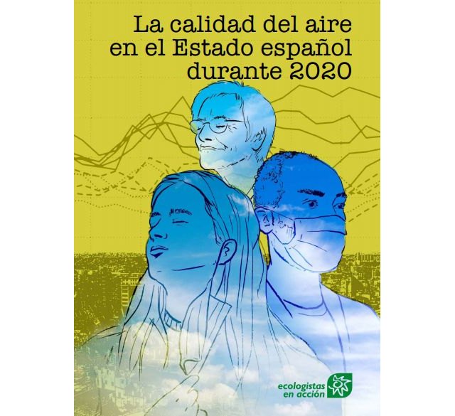 Ecologistas en Acción presenta su Informe Estatal de Calidad del Aire 2020 - 1, Foto 1