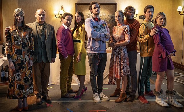 Comienza el rodaje de “Todos lo hacen”, comedia en clave de thriller - 1, Foto 1