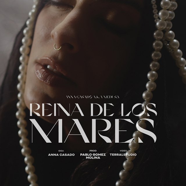 Anna Casado (Medusa) publica Reina de Los Mares - 1, Foto 1