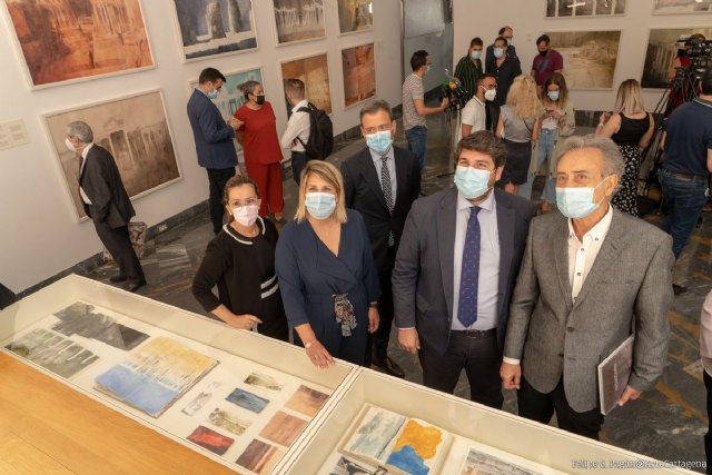 El turismo se reactiva en Cartagena y el Teatro Romano recibe en las tres semanas de junio casi 4.500 visitantes - 1, Foto 1