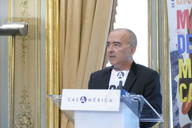 Paco Martín recibe este miércoles la Medalla de Oro de las Bellas Artes a título póstumo - 1, Foto 1