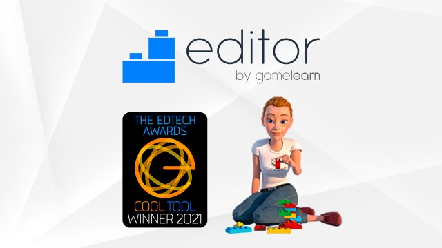 Gamelearn gana el premio EdTech 2021 a la mejor herramienta de autor - 1, Foto 1