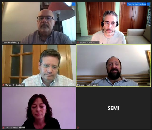 360 internistas han analizado novedades en el abordaje de estos pacientes y el impacto de la pandemia sobre la cronicidad en la xii reunión de paciente pluripatológico y edad avanzada (virtual) - 2, Foto 2