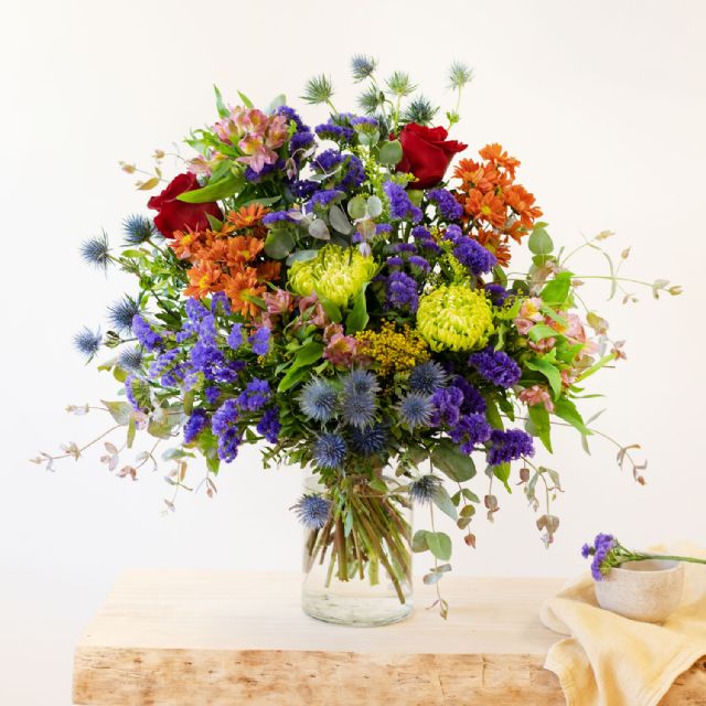 Nterflora celebra el Mes del Orgullo con un ramo muy especial - 2, Foto 2