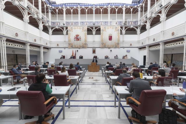 El debate sobre el estado de la Región se celebra los días 28 y 29 de junio de 2022 - 1, Foto 1