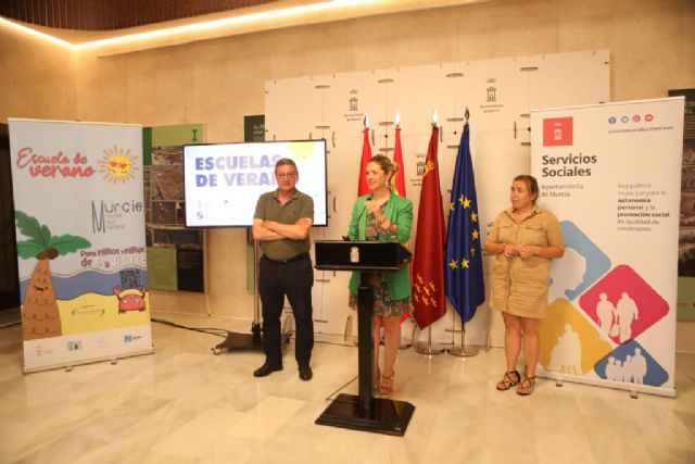 Servicios Sociales oferta más de 3.400 plazas en las 91 escuelas de verano del municipio durante el periodo estival - 2, Foto 2