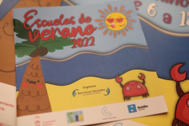 Servicios Sociales oferta más de 3.400 plazas en las 91 escuelas de verano del municipio durante el periodo estival - 4, Foto 4