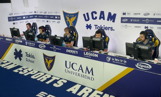 UCAM Tokiers se clasifica para las semifinales de la primera división de Valorant - 1, Foto 1