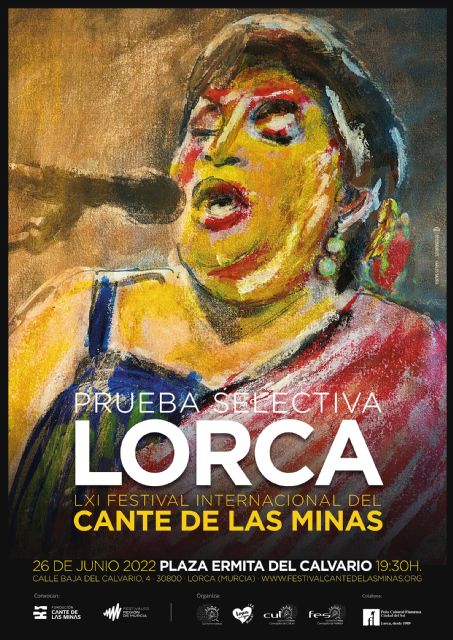 La Ermita del Calvario de Lorca vuelve a ser sede del Cante de las Minas - 1, Foto 1