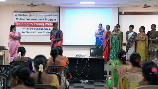 23 de junio, Día Internacional de las Viudas - 1, Foto 1