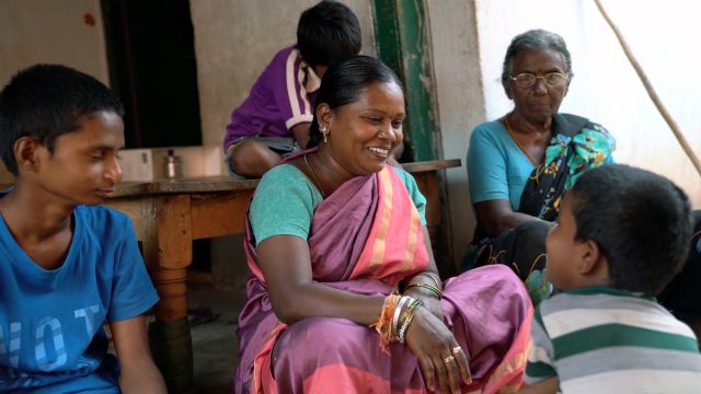 23 de junio, Día Internacional de las Viudas - 2, Foto 2