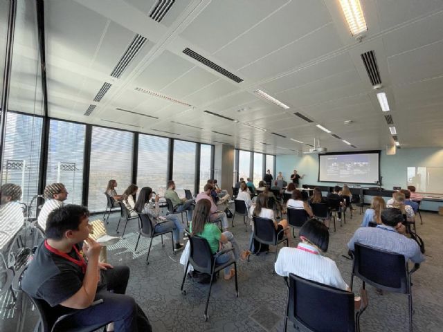 Music business academy y pitch music marketing celebran el día europeo de la música formando a empleados de amazon - 1, Foto 1