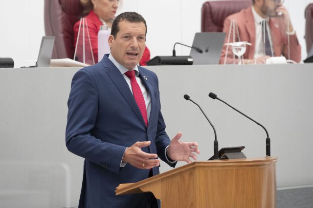 Manuel Sevilla: O PP o Mar Menor - 1, Foto 1