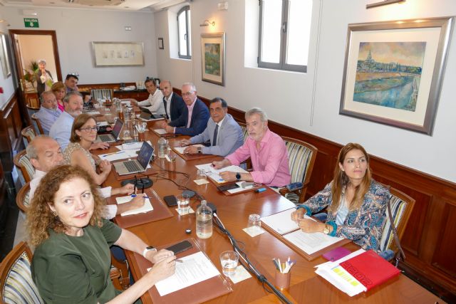 El Ayuntamiento de Murcia y Aguas de Murcia desarrollarán distintas actuaciones que contribuirán a la recuperación del Mar Menor - 1, Foto 1