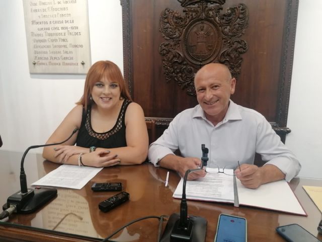 IU-Verdes facilita la aprobación de los presupuestos municipales en Lorca tras conseguir que viren a la izquierda y estén al servicio de la mayoría social - 1, Foto 1