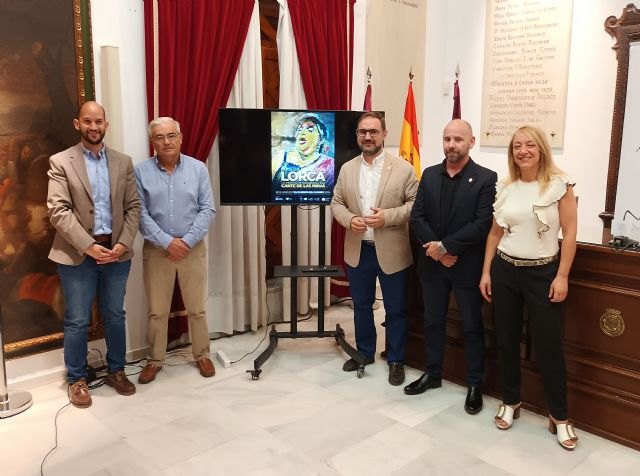 La Ermita del Calvario de Lorca vuelve a ser sede del Cante de las Minas - 2, Foto 2