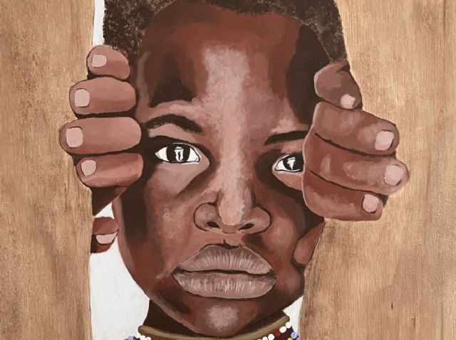 La exposición ´CartÁfrica´, de Claudia Yelo, muestra una panorámica de este continente desde Cartagena - 1, Foto 1