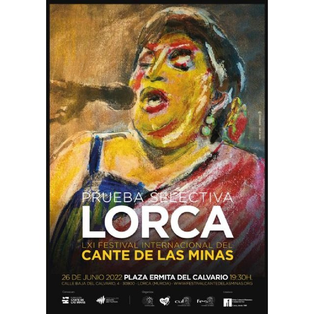 La Ermita del Calvario de Lorca volverá a ser sede de la prueba selectiva del Cante de las Minas en la 61 edición del Festival Internacional de La Unión - 2, Foto 2