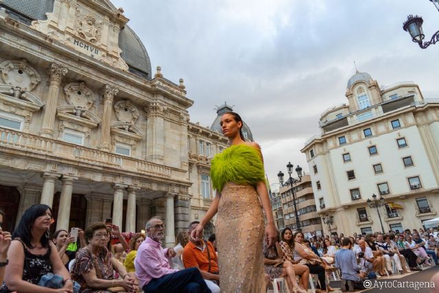 Cartagena es Moda cierra su primera edición con los desfiles de Nathalapa y Jesús Mármol - 1, Foto 1