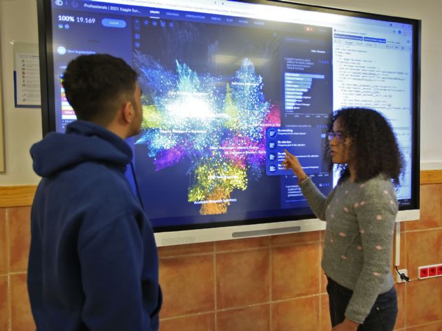 U-Multirank:Las ingenierías en Informática, Teleco y Civil de la UCAM, entre las mejores del mundo en calidad de enseñanza - 1, Foto 1