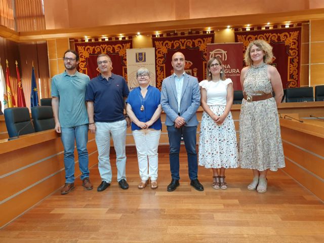 Molina de Segura, sede de cuatro cursos de la Universidad Internacional del Mar Campus Mare Nostrum 2022 - 1, Foto 1