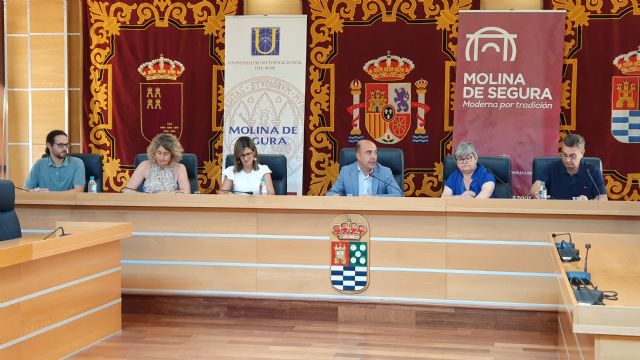Molina de Segura, sede de cuatro cursos de la Universidad Internacional del Mar Campus Mare Nostrum 2022 - 2, Foto 2