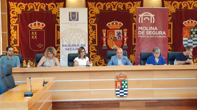 Molina de Segura, sede de cuatro cursos de la Universidad Internacional del Mar Campus Mare Nostrum 2022 - 3, Foto 3