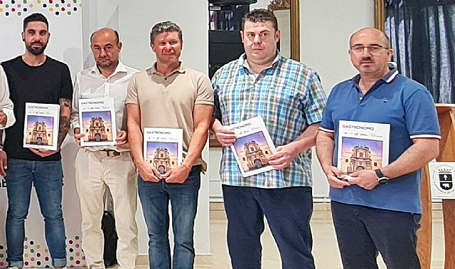 Una nueva guía monográfica de Caravaca de la Cruz promociona la hostelería con reportajes de más de veinte establecimientos - 2, Foto 2