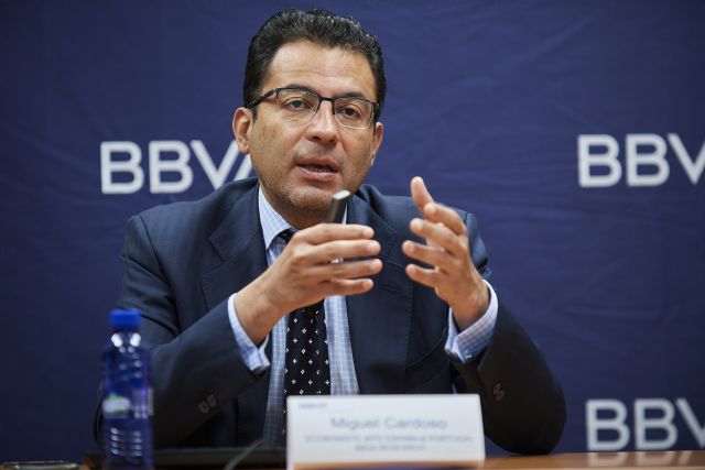 BBVA Research prevé que Murcia sea la segunda comunidad con mayor nivel de recuperación del PIB precrisis en 2023 - 1, Foto 1