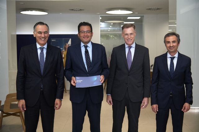 BBVA Research prevé que Murcia sea la segunda comunidad con mayor nivel de recuperación del PIB precrisis en 2023 - 2, Foto 2