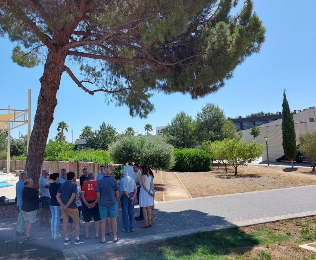 El Ayuntamiento proyecta un Pabellón Huertano para actividades culturales y de ocio junto al Museo de la Huerta - 2, Foto 2